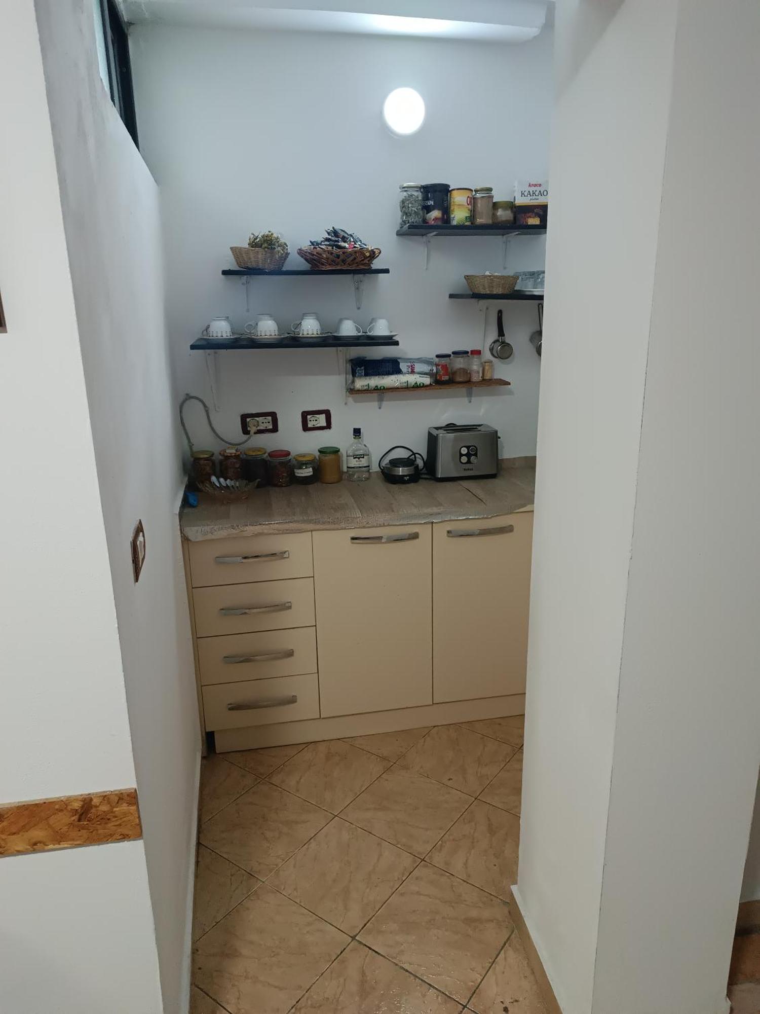Guesthouse Eva Duplex Apartment Berat Esterno foto