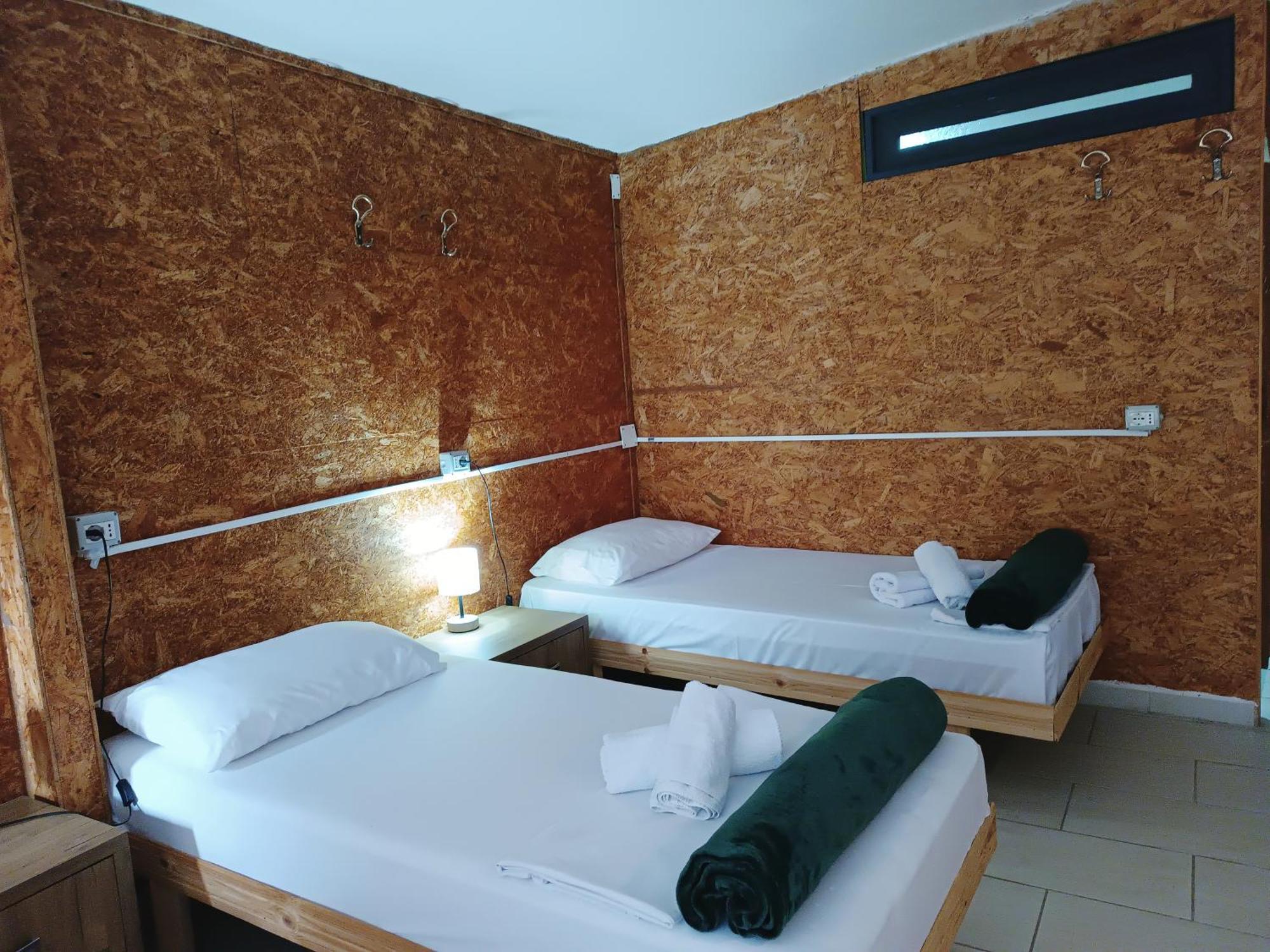 Guesthouse Eva Duplex Apartment Berat Esterno foto